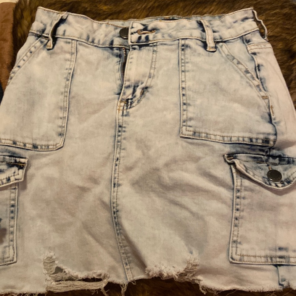 Forever 21 wax Jean 2 for 10